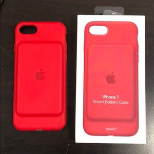 iPhone 7 smart battery case